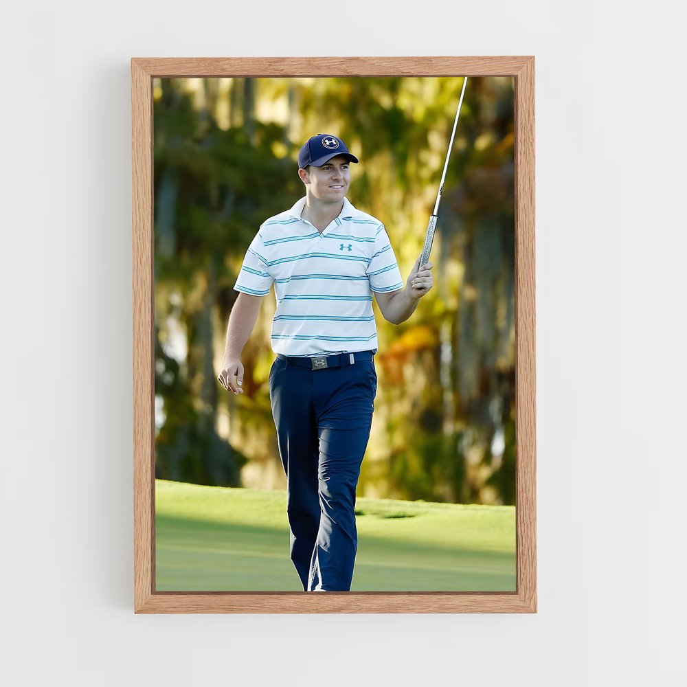 Poster Fairway Legend – affiche Golf (vue 4)